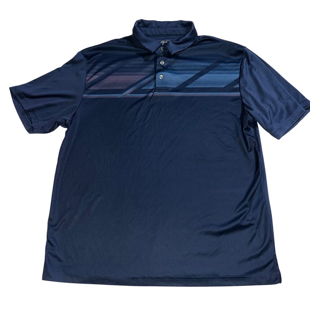 Ben Hogan performance men’s short sleeve golf polo